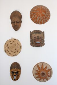 Decor In Boutique Style Apartment In Santa Catalina