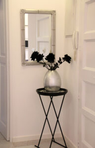 Decor In Three Bedroom Loft Apartment In Palma Old Town