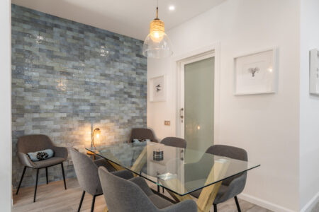 Dining Table 2 Bedroom Apartment In Santa Catalina