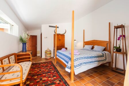 Frontline Villa In Capdepera Bedrooms