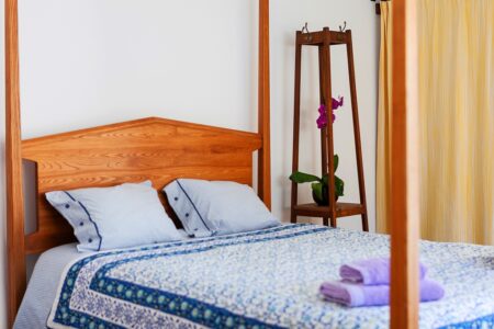 Frontline Villa In Capdepera Bedrooms