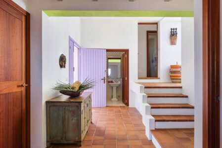 Frontline Villa In Capdepera Indoors