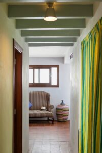 Frontline Villa In Capdepera Indoors