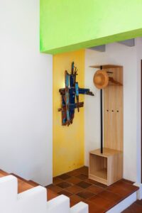 Frontline Villa In Capdepera Indoors