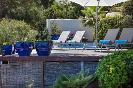 Frontline Villa In Capdepera Swimming Pool