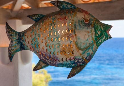 Frontline Villa In Capdepera Terrace