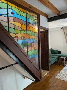 Livingroom In Townhouse With A Private Terrace In Palma 2