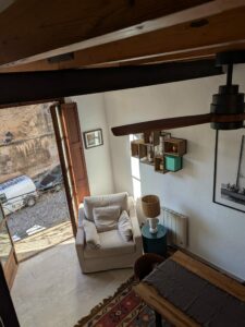 Livingroom In Townhouse With A Private Terrace In Palma 3