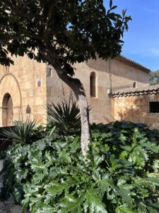 Muro Area In Village House In Muro With Pool