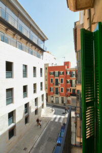 Neighbourhood In Two Bedroom Apartment Palma Old Town