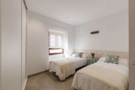 Bedroom In Renovated Village House In Santa Eugenia 2