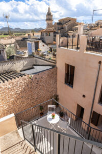 Solarium In Renovated Village House In Santa Eugenia 2