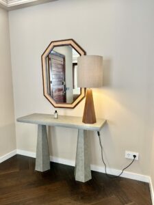Corridor In Elegant Two Bedroom Apartment In El Born 1