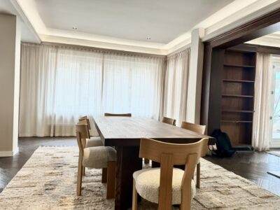 Dining Area In Elegant Two Bedroom Apartment In El Born 6
