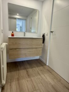 Bathrooms In Exclusive Two Bedroom Apartment With Pool And Parking In Son Armadams