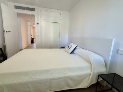 Bedrooms In Exclusive Two Bedroom Apartment With Pool And Parking In Son Armadams