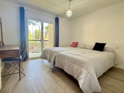 Bedrooms In Exclusive Two Bedroom Apartment With Pool And Parking In Son Armadams