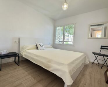 Bedrooms In Exclusive Two Bedroom Apartment With Pool And Parking In Son Armadams