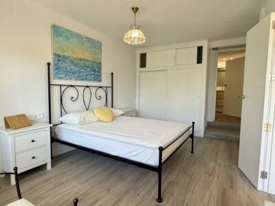 Bedrooms In Exclusive Two Bedroom Apartment With Pool And Parking In Son Armadams