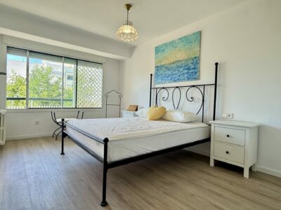 Bedrooms In Exclusive Two Bedroom Apartment With Pool And Parking In Son Armadams