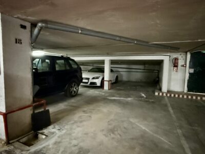 Garage In Exclusive Two Bedroom Apartment With Pool And Parking In Son Armadams