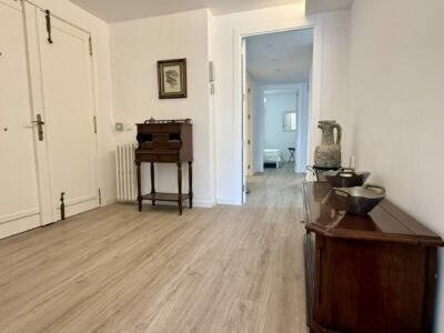 Hallway In Exclusive Two Bedroom Apartment With Pool And Parking In Son Armadams